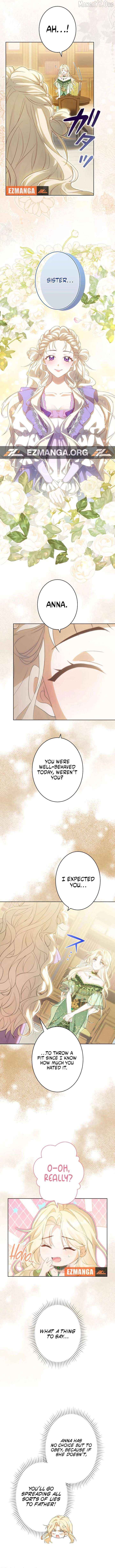 I Was Reincarnated as the Villainess’s Sister Chapter 2 - page 6