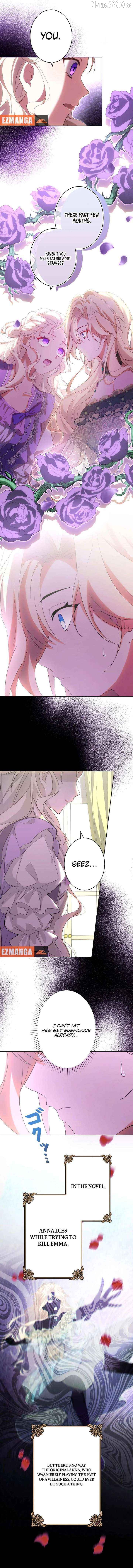 I Was Reincarnated as the Villainess’s Sister Chapter 2 - page 7