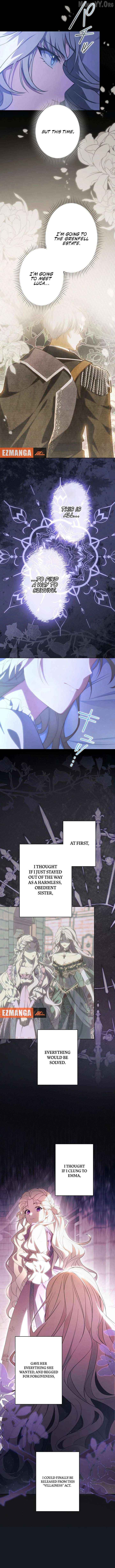 I Was Reincarnated as the Villainess’s Sister Chapter 3 - page 5