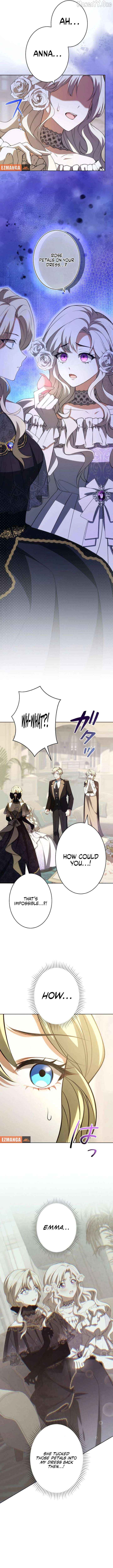 I Was Reincarnated as the Villainess’s Sister Chapter 4 - page 11