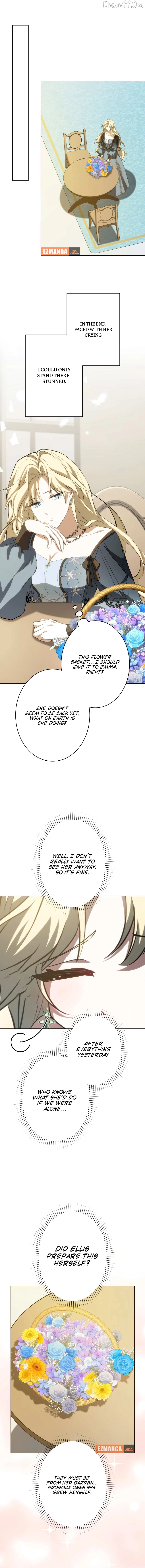 I Was Reincarnated as the Villainess’s Sister Chapter 6 - page 8