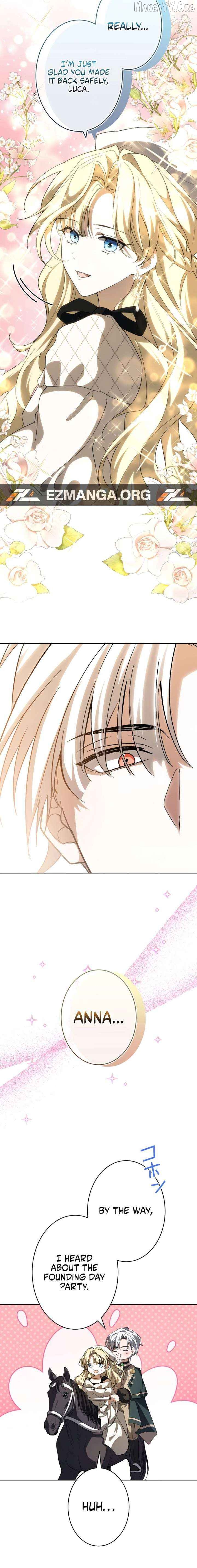 I Was Reincarnated as the Villainess’s Sister Chapter 11 - page 10