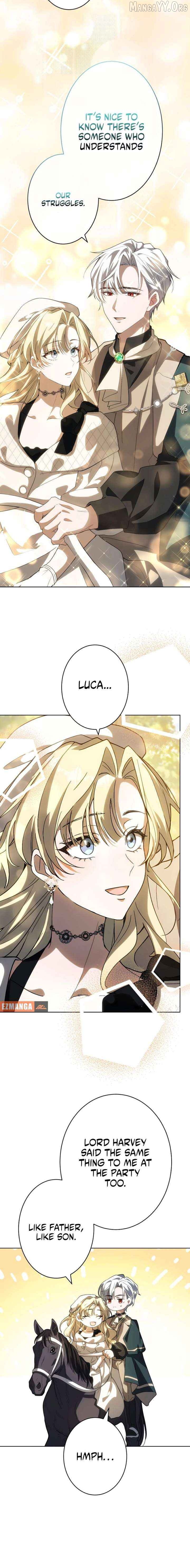 I Was Reincarnated as the Villainess’s Sister Chapter 11 - page 12