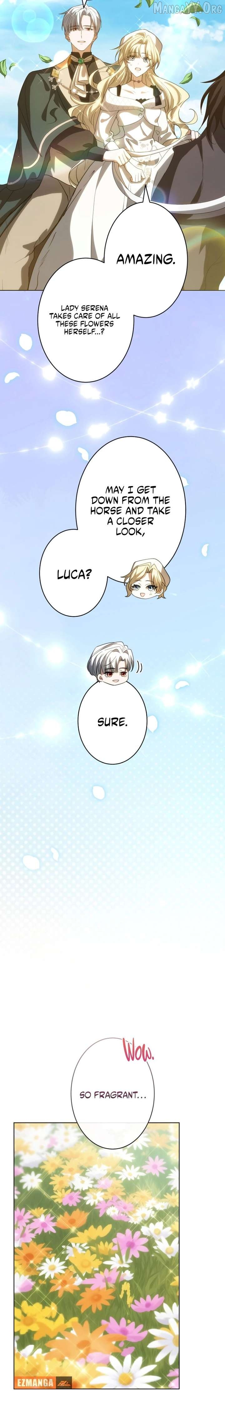 I Was Reincarnated as the Villainess’s Sister Chapter 11 - page 14