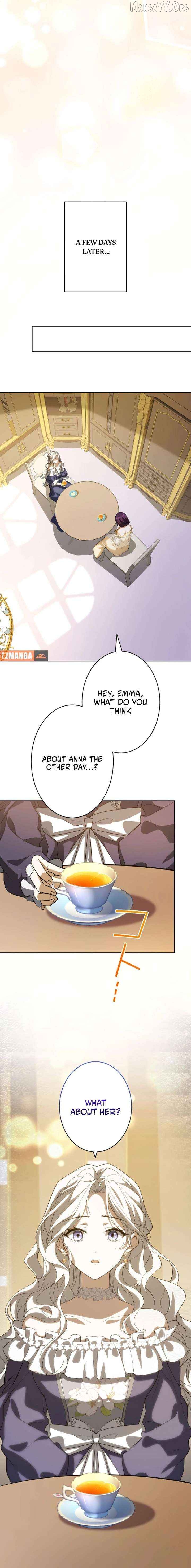 I Was Reincarnated as the Villainess’s Sister Chapter 11 - page 17