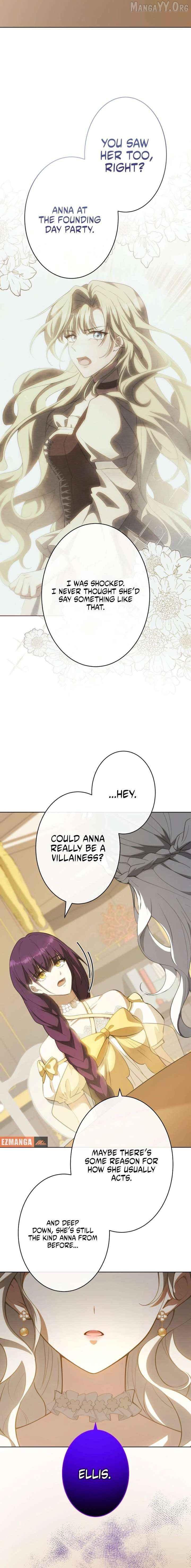 I Was Reincarnated as the Villainess’s Sister Chapter 11 - page 18