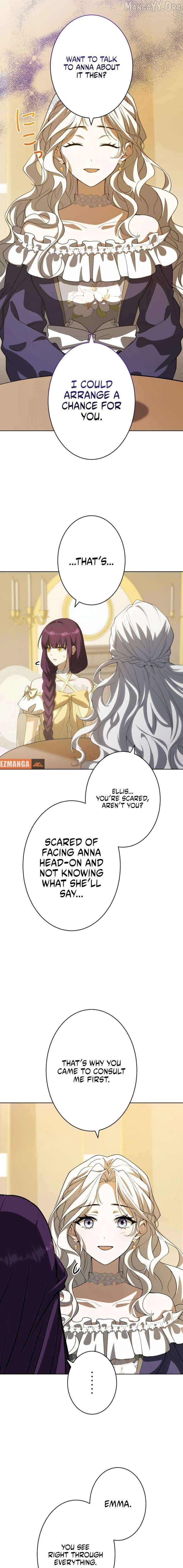 I Was Reincarnated as the Villainess’s Sister Chapter 11 - page 19