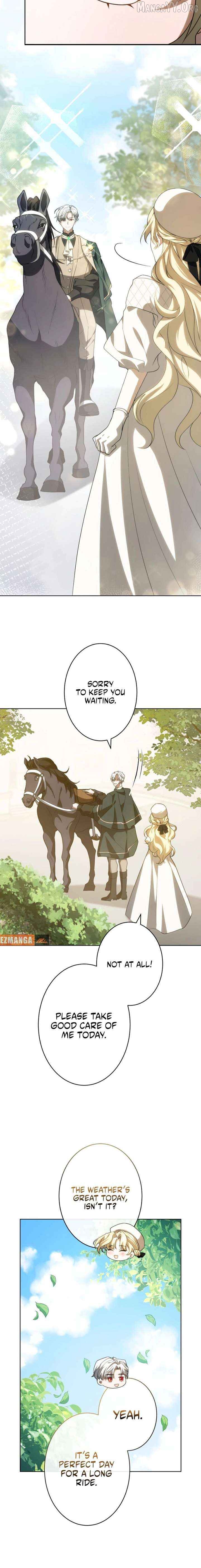 I Was Reincarnated as the Villainess’s Sister Chapter 11 - page 2