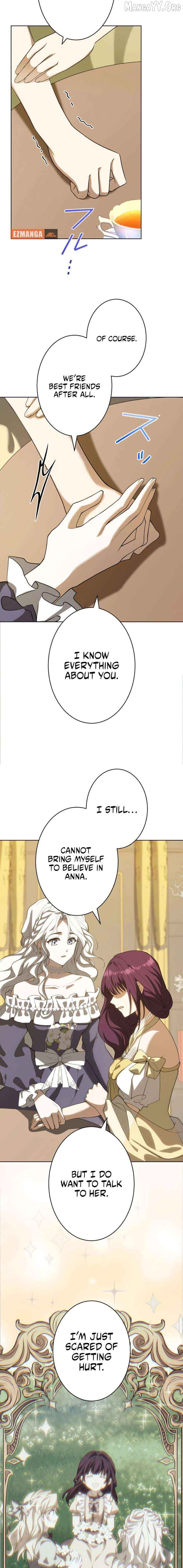I Was Reincarnated as the Villainess’s Sister Chapter 11 - page 20