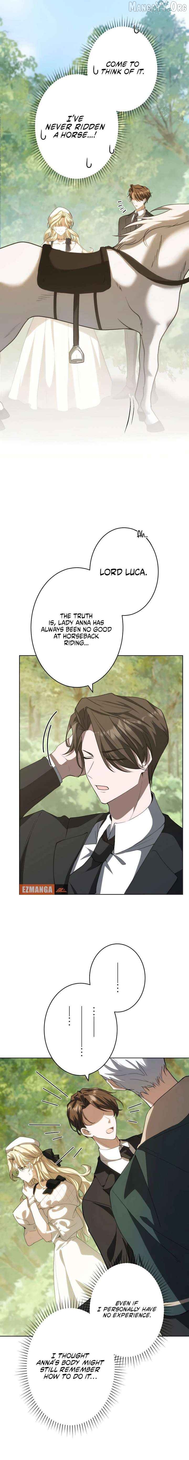 I Was Reincarnated as the Villainess’s Sister Chapter 11 - page 4