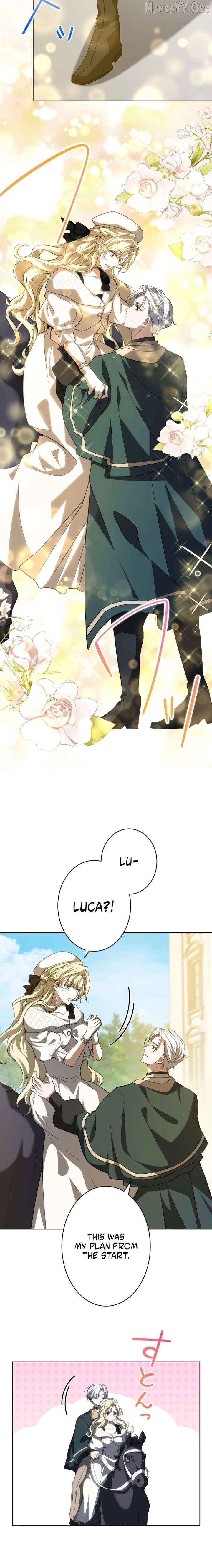 I Was Reincarnated as the Villainess’s Sister Chapter 11 - page 6
