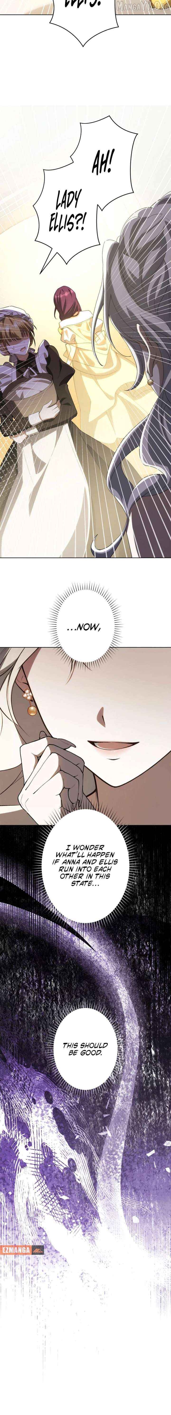 I Was Reincarnated as the Villainess’s Sister Chapter 12 - page 10