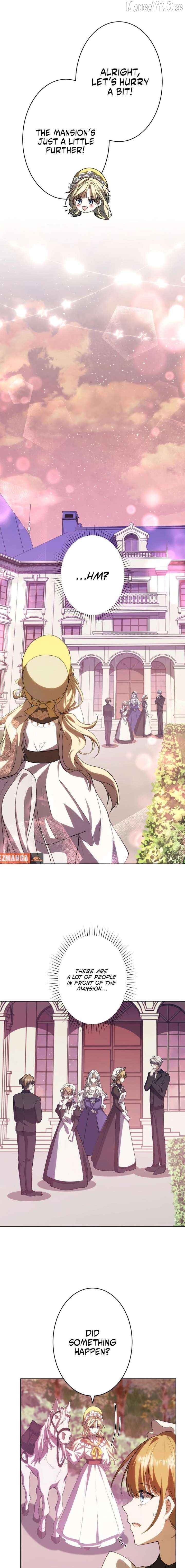 I Was Reincarnated as the Villainess’s Sister Chapter 12 - page 13