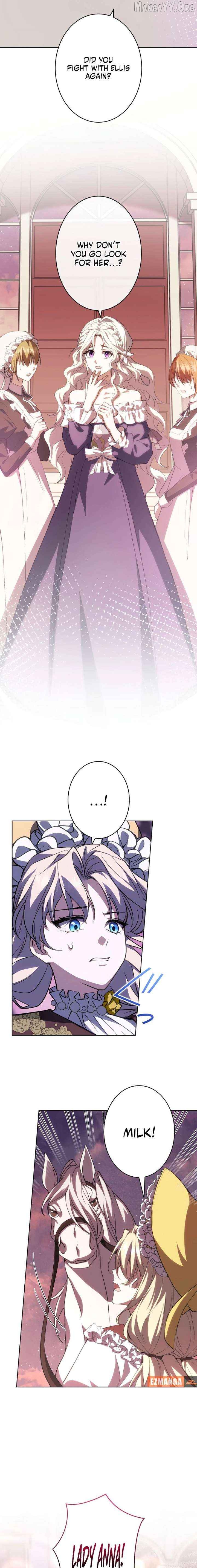 I Was Reincarnated as the Villainess’s Sister Chapter 12 - page 15