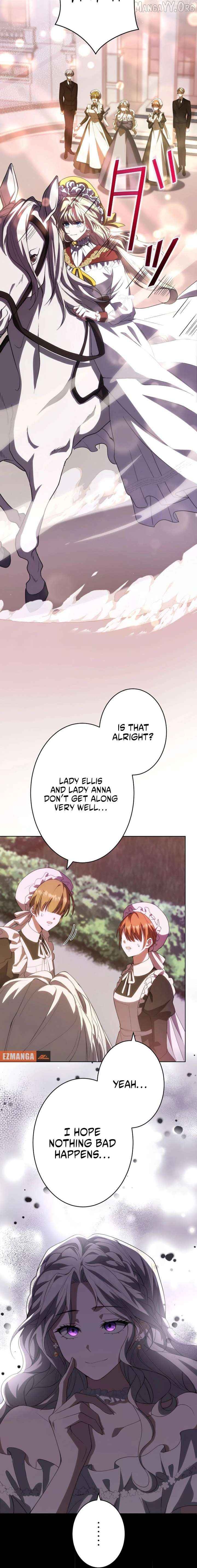 I Was Reincarnated as the Villainess’s Sister Chapter 12 - page 16