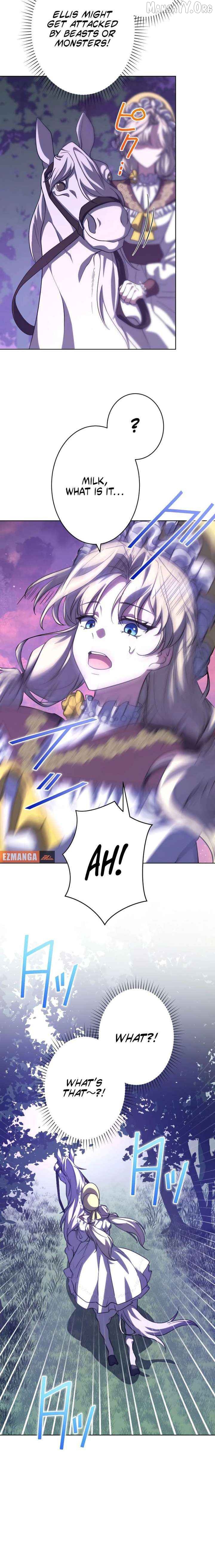 I Was Reincarnated as the Villainess’s Sister Chapter 12 - page 18