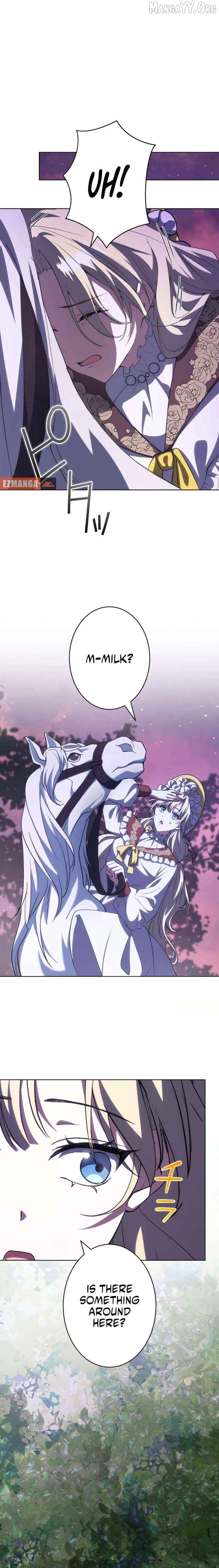 I Was Reincarnated as the Villainess’s Sister Chapter 12 - page 19