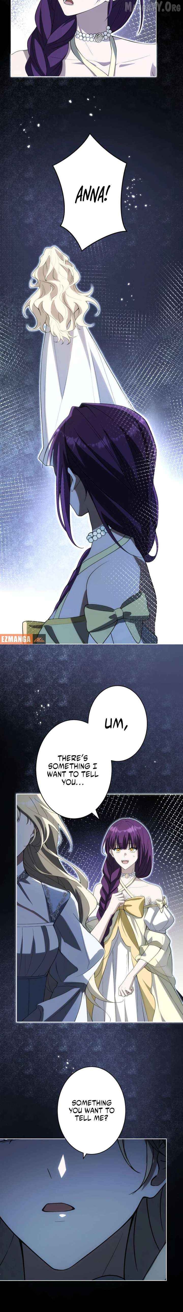 I Was Reincarnated as the Villainess’s Sister Chapter 12 - page 2