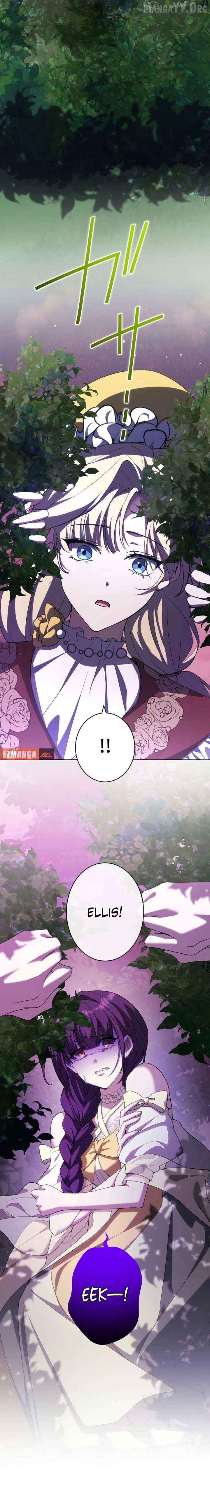 I Was Reincarnated as the Villainess’s Sister Chapter 12 - page 20