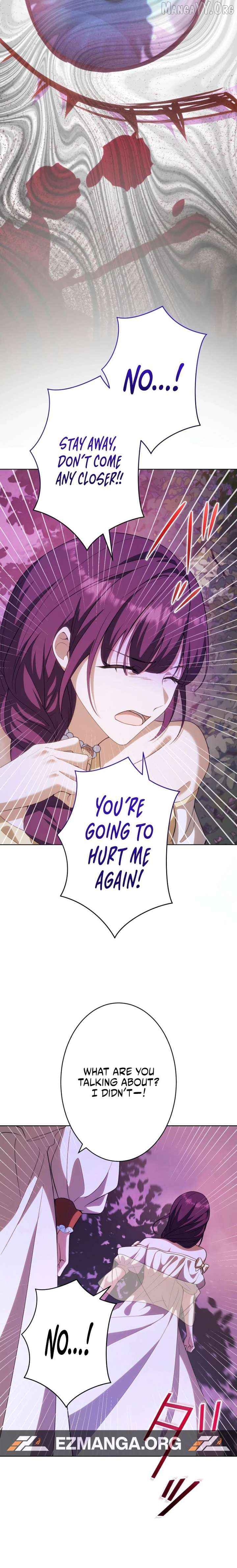 I Was Reincarnated as the Villainess’s Sister Chapter 12 - page 22