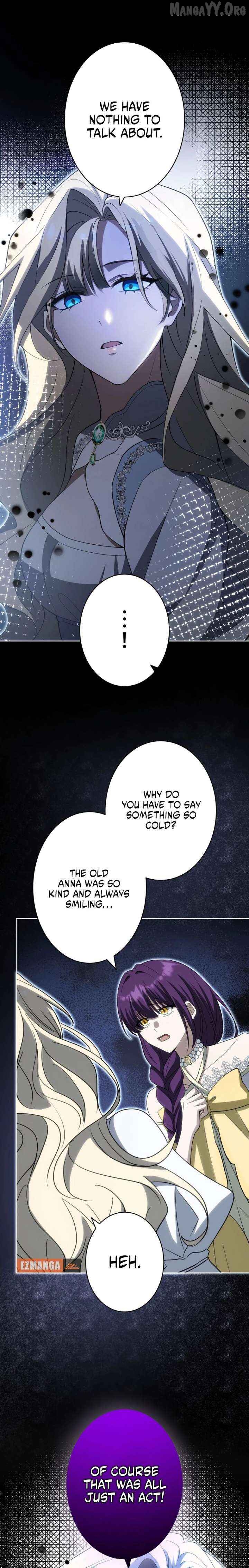I Was Reincarnated as the Villainess’s Sister Chapter 12 - page 3