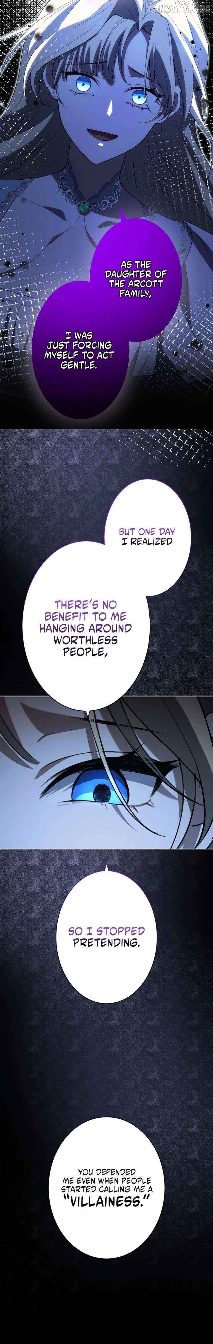 I Was Reincarnated as the Villainess’s Sister Chapter 12 - page 4