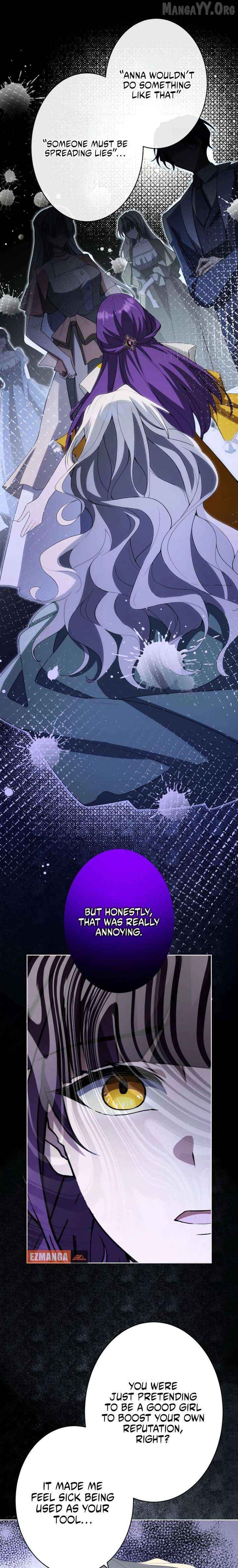 I Was Reincarnated as the Villainess’s Sister Chapter 12 - page 5