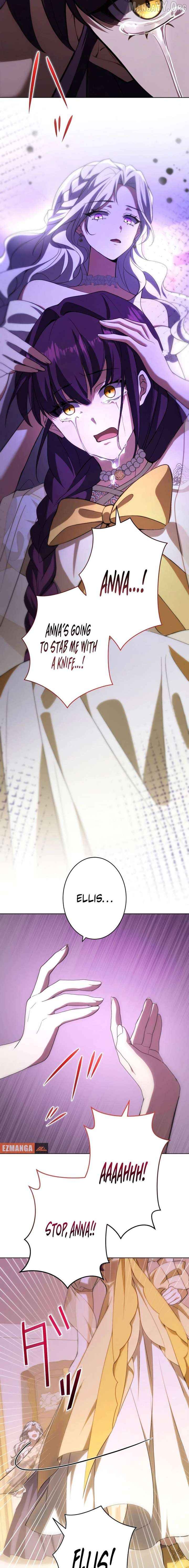 I Was Reincarnated as the Villainess’s Sister Chapter 12 - page 9
