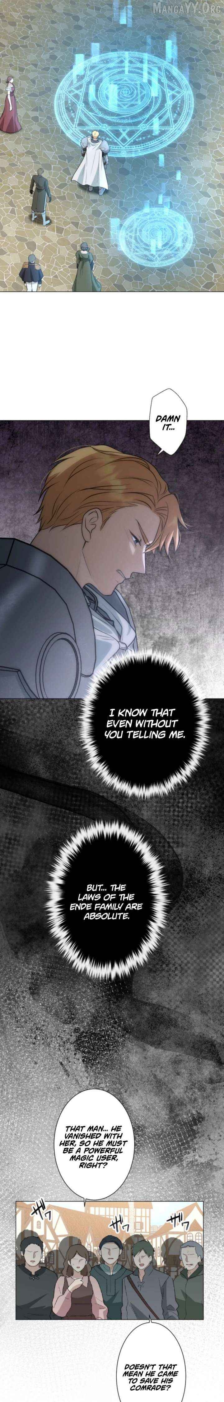 The Falsely Accused Villainess Can’t Escape the Knight! Chapter 10 - page 20