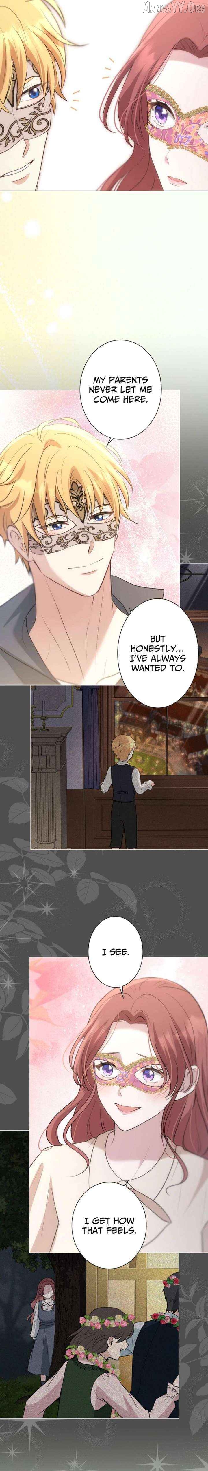 The Falsely Accused Villainess Can’t Escape the Knight! Chapter 12 - page 11