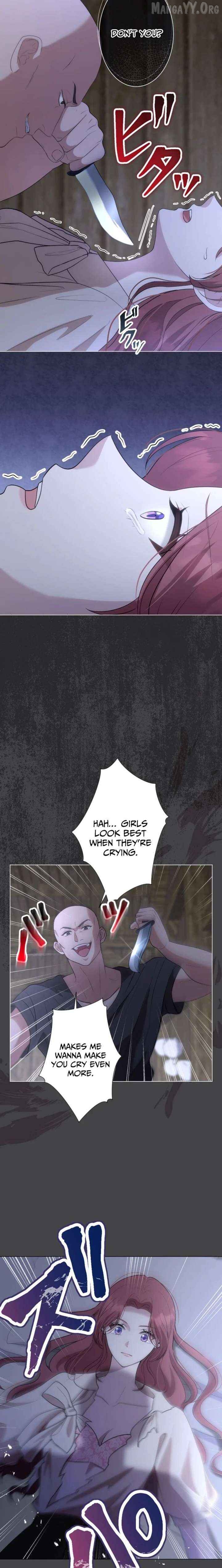 The Falsely Accused Villainess Can’t Escape the Knight! Chapter 13 - page 3