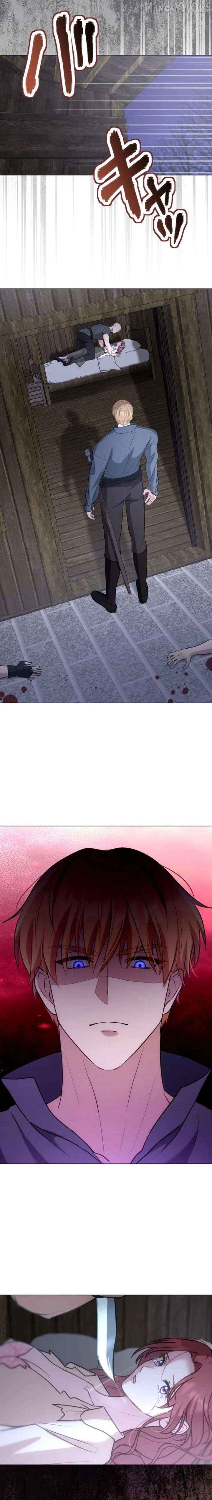 The Falsely Accused Villainess Can’t Escape the Knight! Chapter 13 - page 5