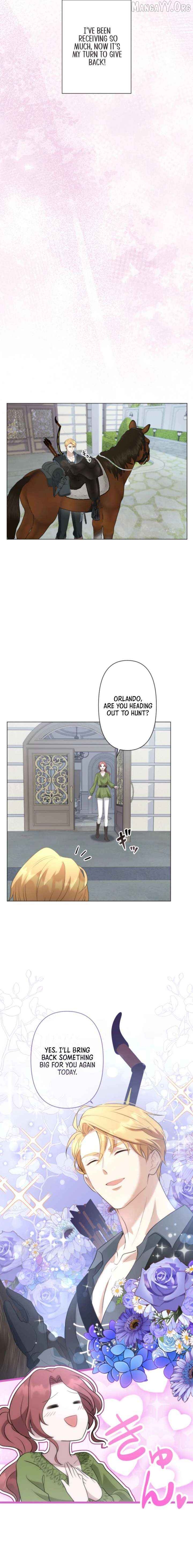The Falsely Accused Villainess Can’t Escape the Knight! Chapter 2 - page 12