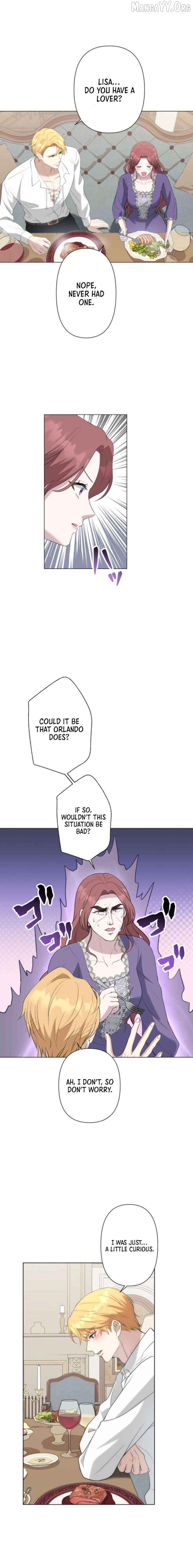 The Falsely Accused Villainess Can’t Escape the Knight! Chapter 2 - page 20