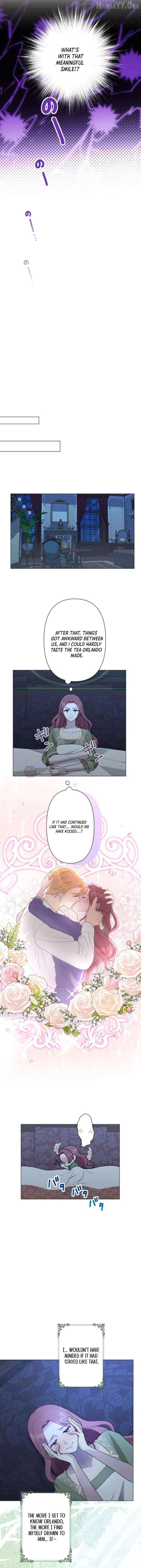 The Falsely Accused Villainess Can’t Escape the Knight! Chapter 3 - page 3