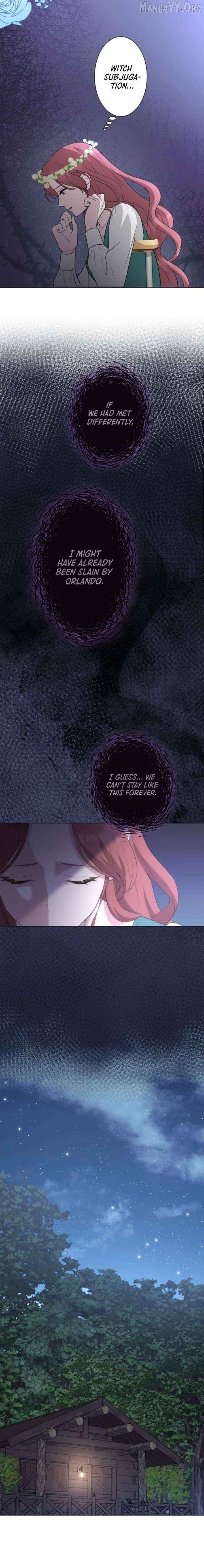 The Falsely Accused Villainess Can’t Escape the Knight! Chapter 5 - page 14