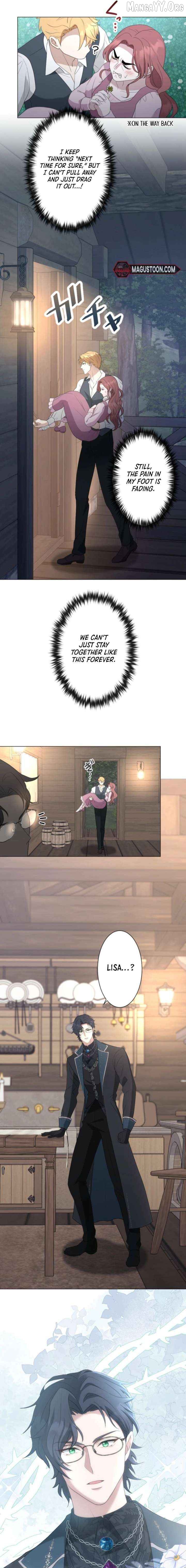 The Falsely Accused Villainess Can’t Escape the Knight! Chapter 5 - page 17