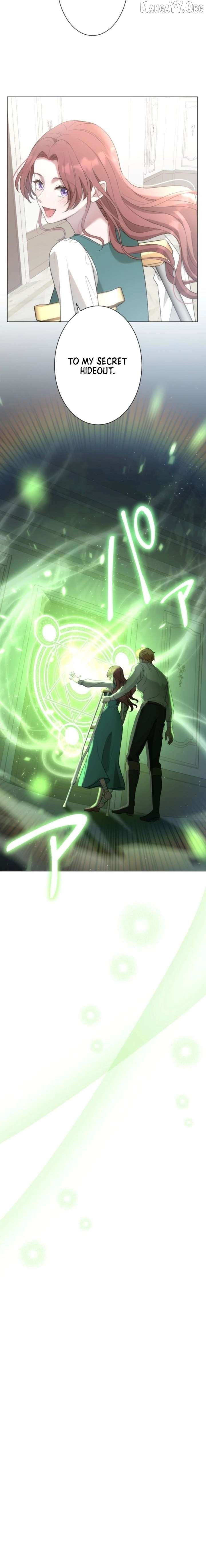 The Falsely Accused Villainess Can’t Escape the Knight! Chapter 5 - page 2