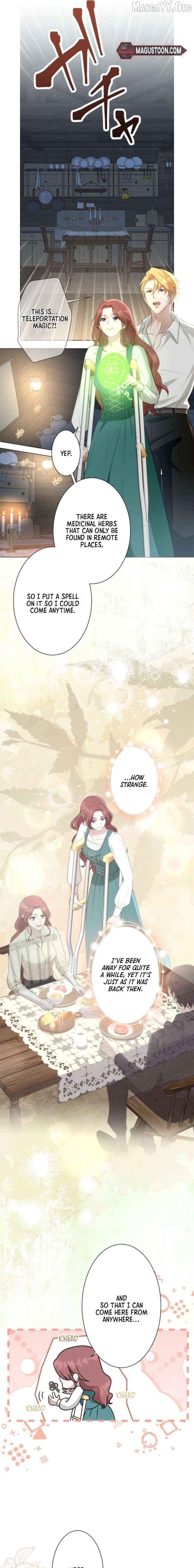 The Falsely Accused Villainess Can’t Escape the Knight! Chapter 5 - page 3