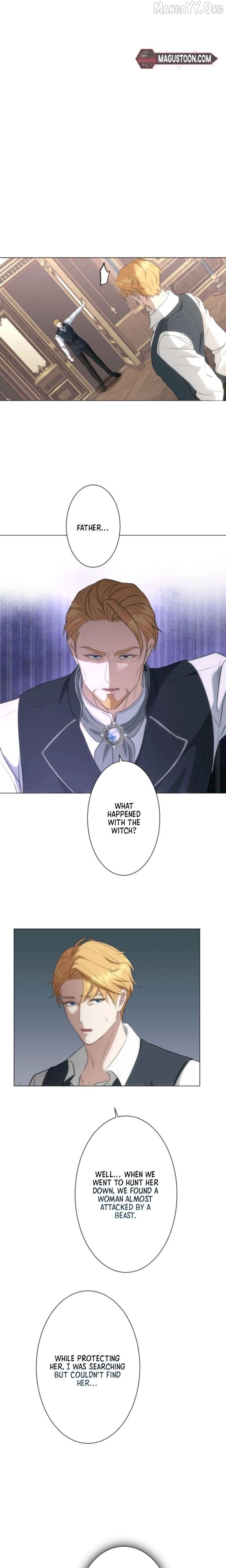 The Falsely Accused Villainess Can’t Escape the Knight! Chapter 7 - page 3