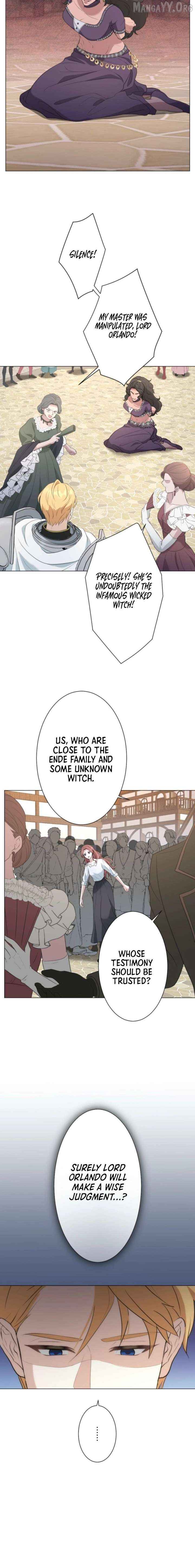 The Falsely Accused Villainess Can’t Escape the Knight! Chapter 9 - page 16
