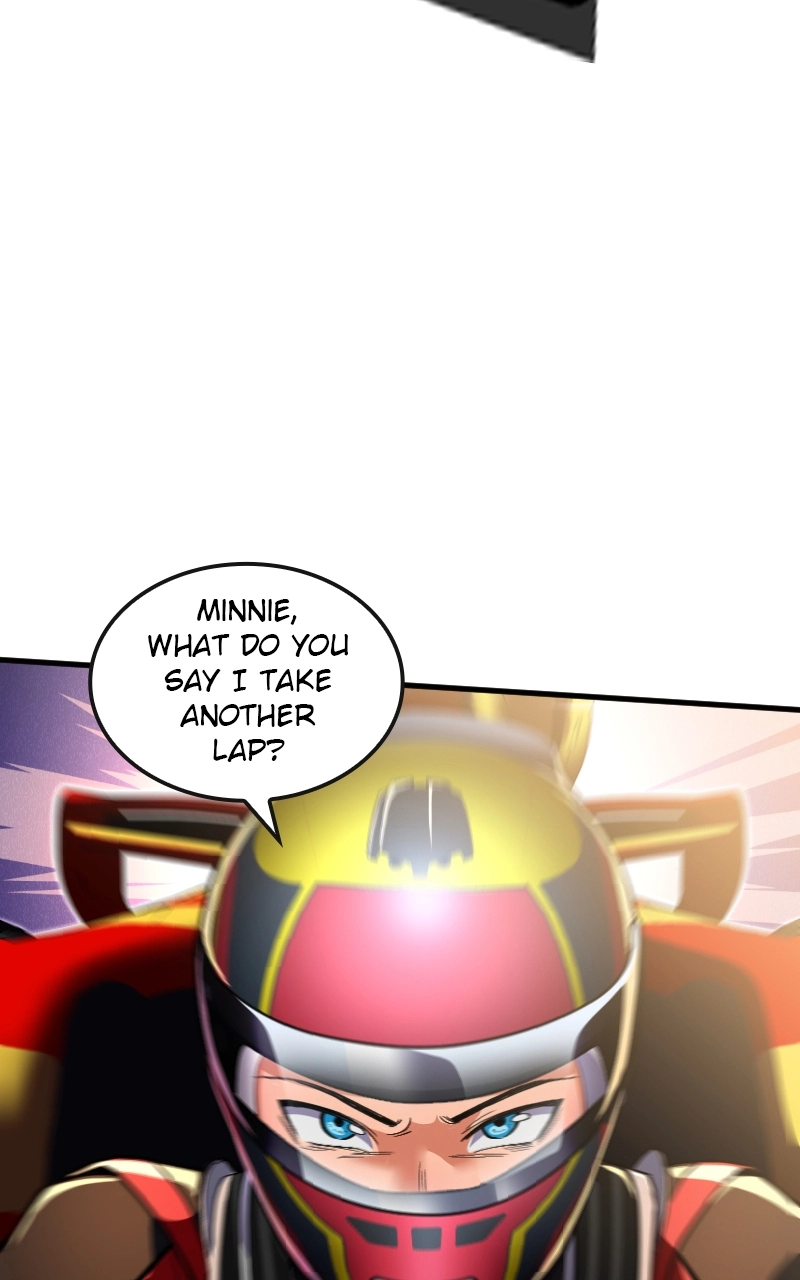 Mickey x F1 Racing to the Top! Chapter 2 - page 106