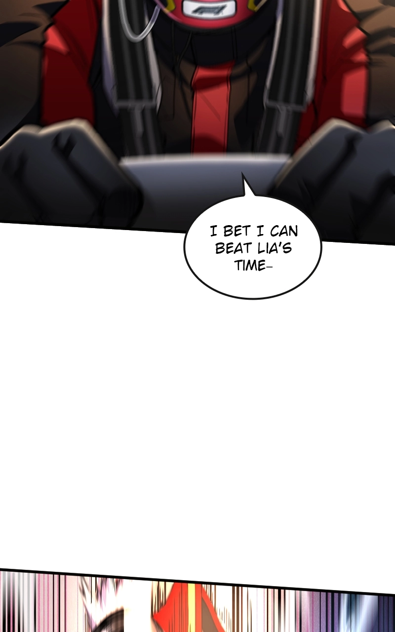 Mickey x F1 Racing to the Top! Chapter 2 - page 107