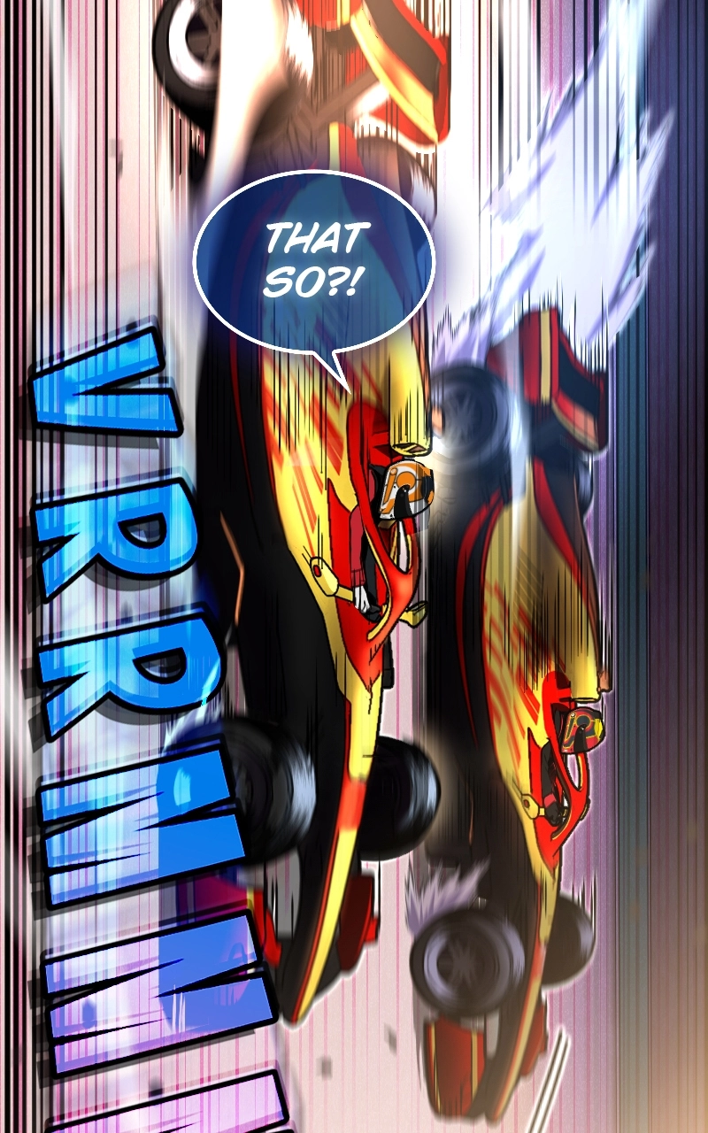 Mickey x F1 Racing to the Top! Chapter 2 - page 108