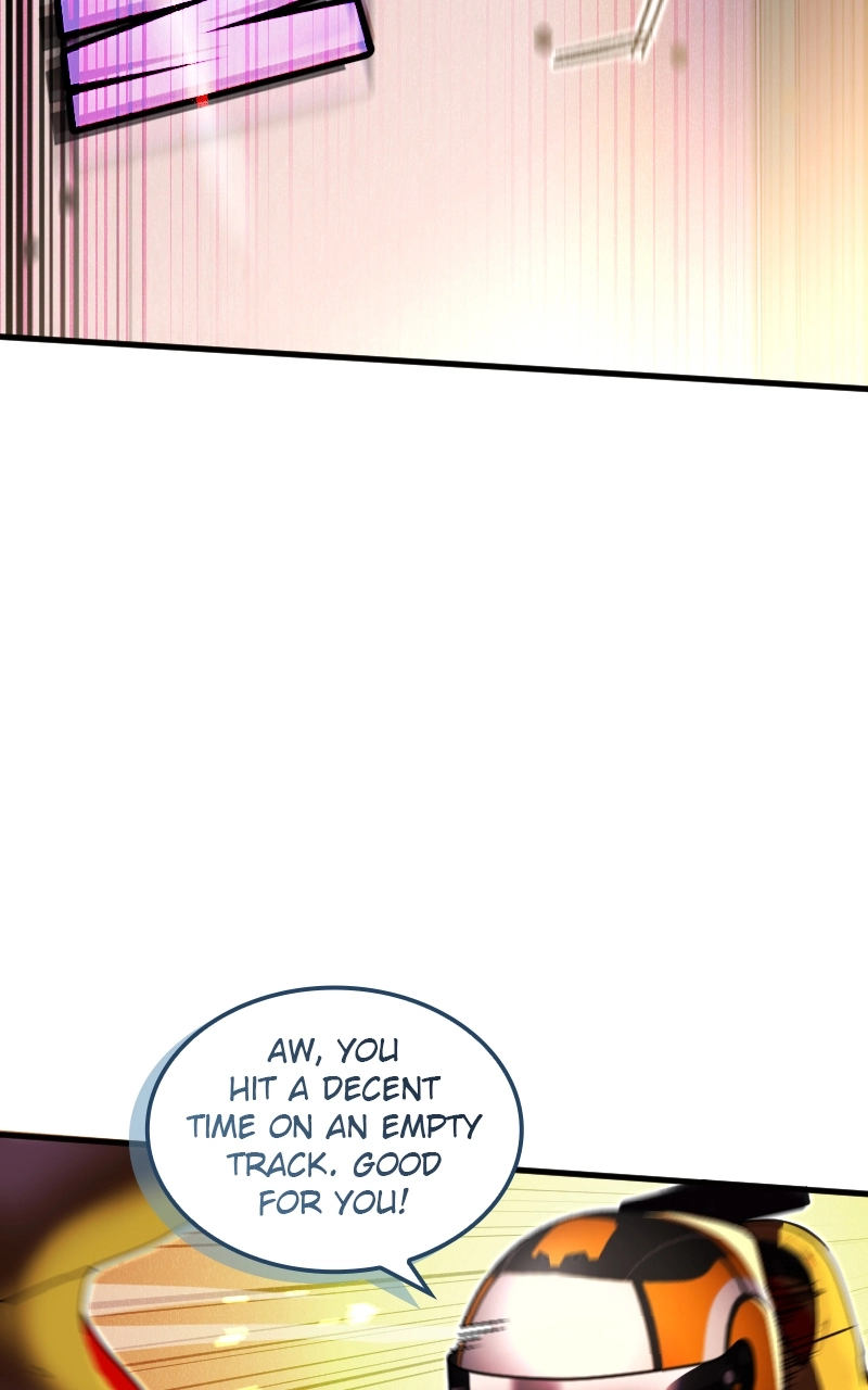 Mickey x F1 Racing to the Top! Chapter 2 - page 109