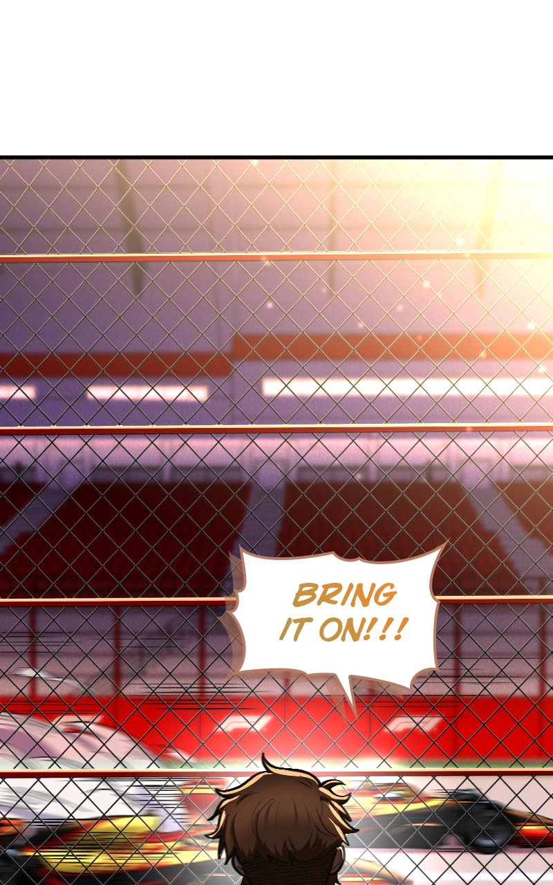 Mickey x F1 Racing to the Top! Chapter 2 - page 112