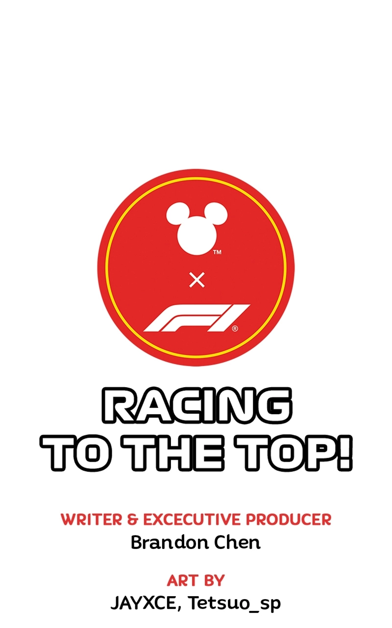 Mickey x F1 Racing to the Top! Chapter 2 - page 119