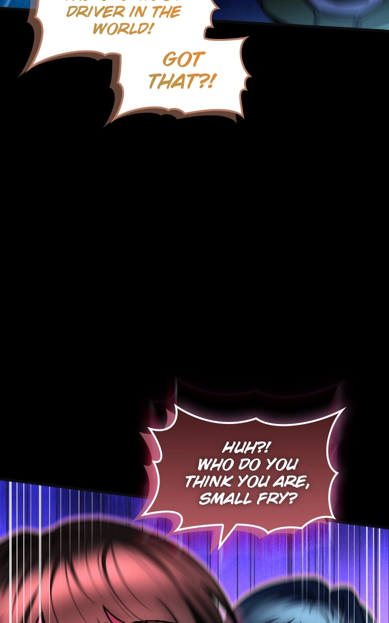 Mickey x F1 Racing to the Top! Chapter 2 - page 16
