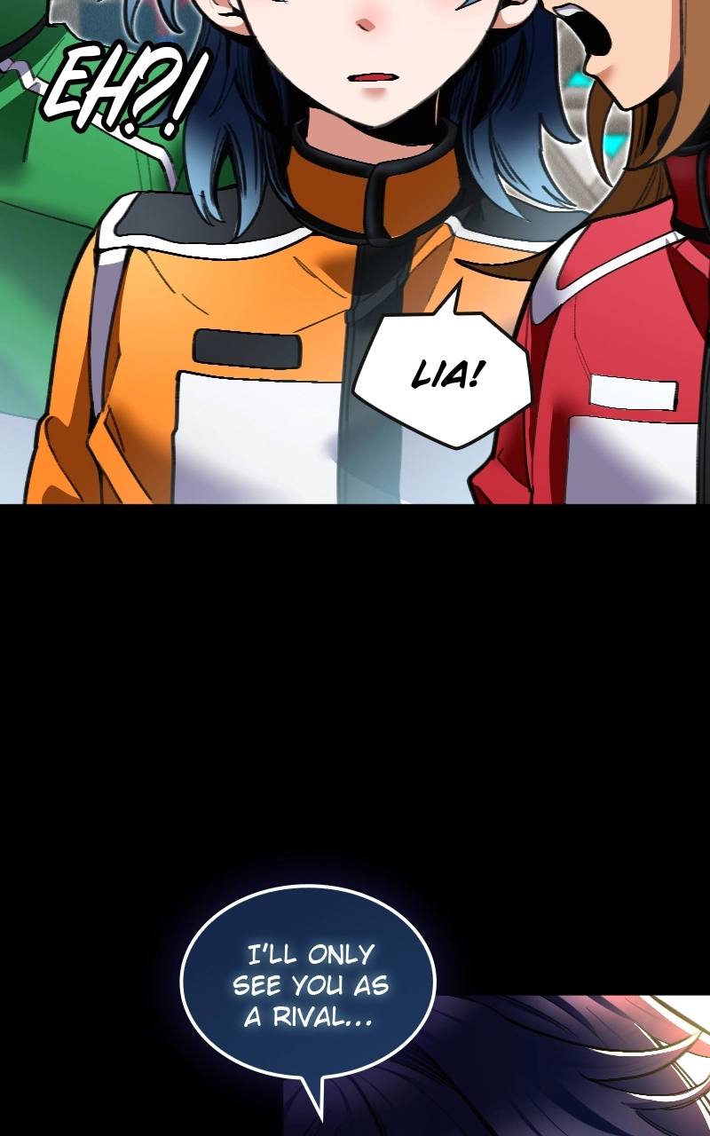 Mickey x F1 Racing to the Top! Chapter 2 - page 19