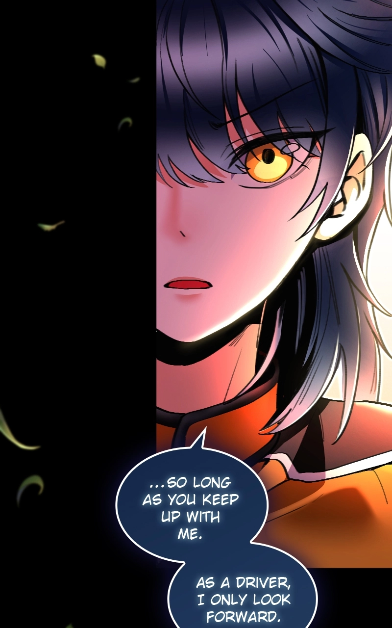 Mickey x F1 Racing to the Top! Chapter 2 - page 20